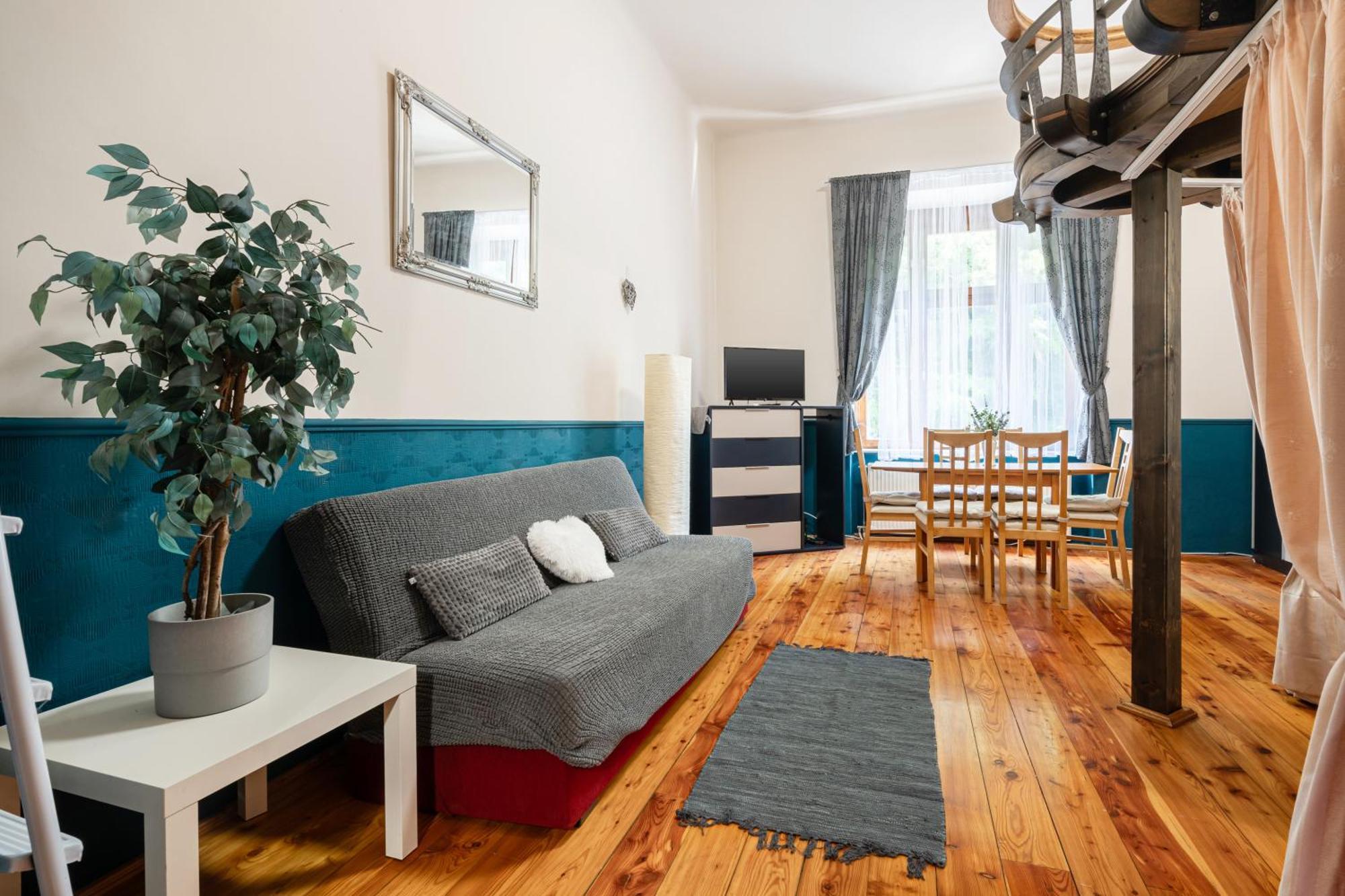 Castle Chainbridge Apartment ブダペスト エクステリア 写真