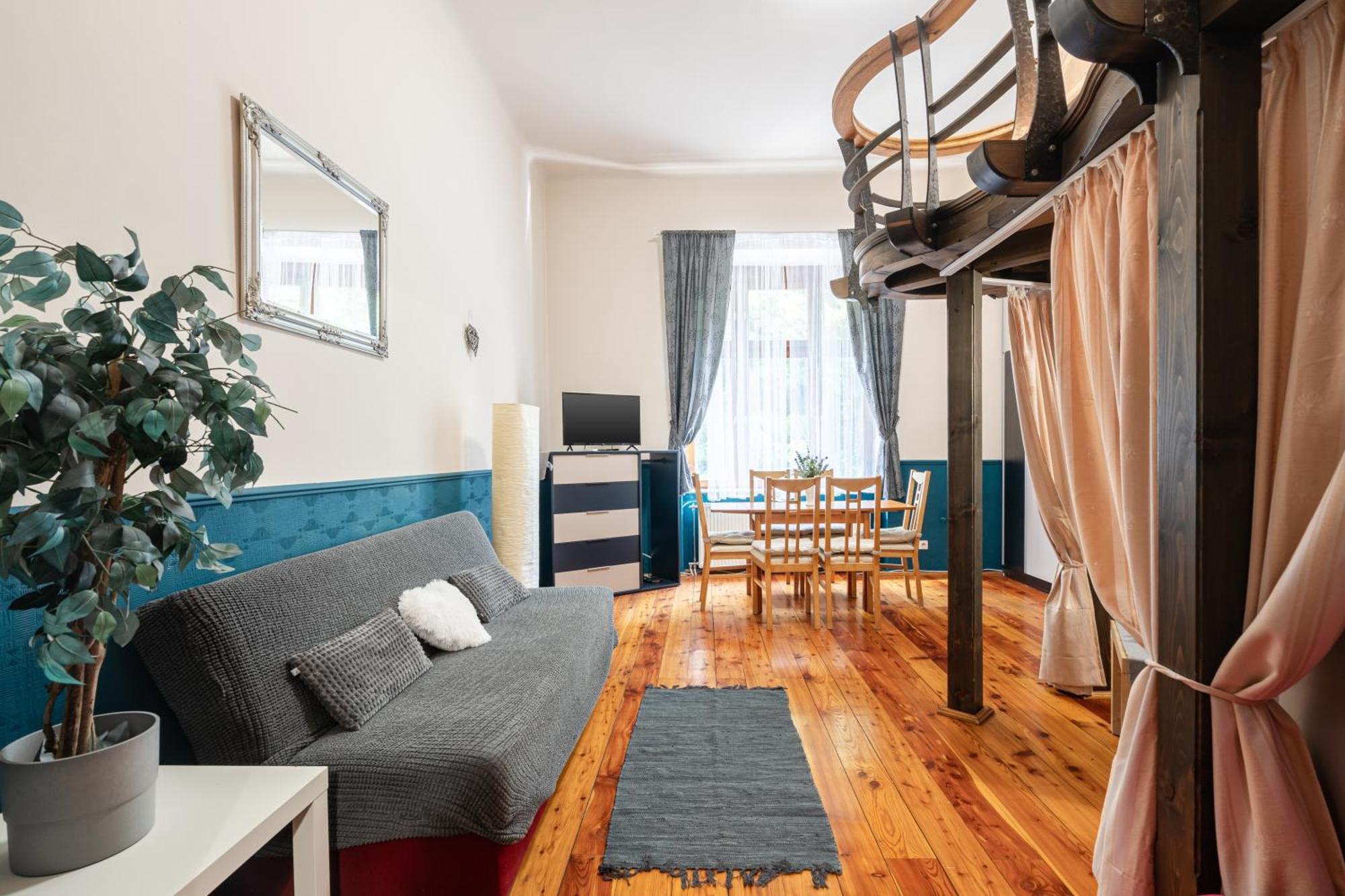 Castle Chainbridge Apartment ブダペスト エクステリア 写真